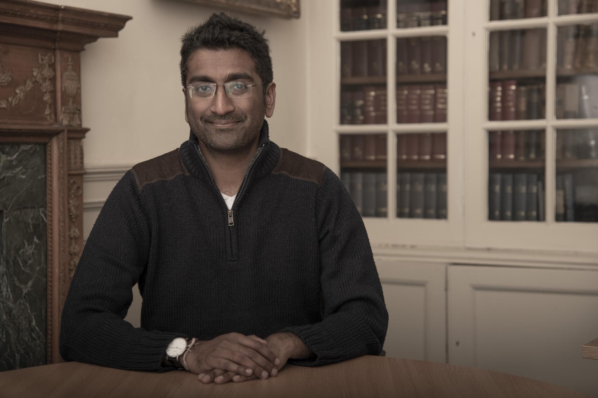 Deval Desai